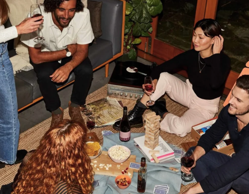 Winter 2026: The Art of Gathering