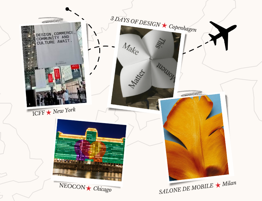 Summer 2026: Global Design Insights
