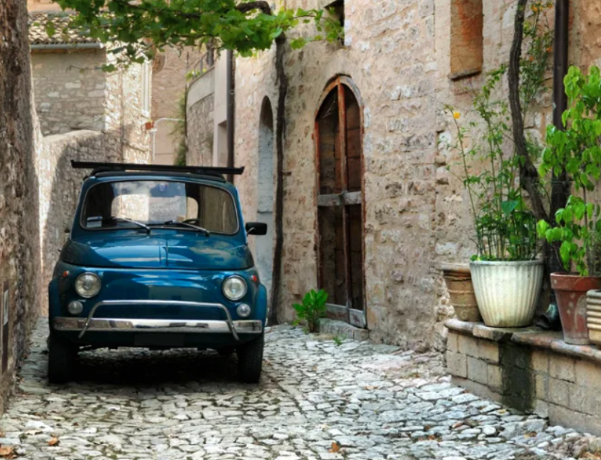 Summer 2025: La Dolce Vita